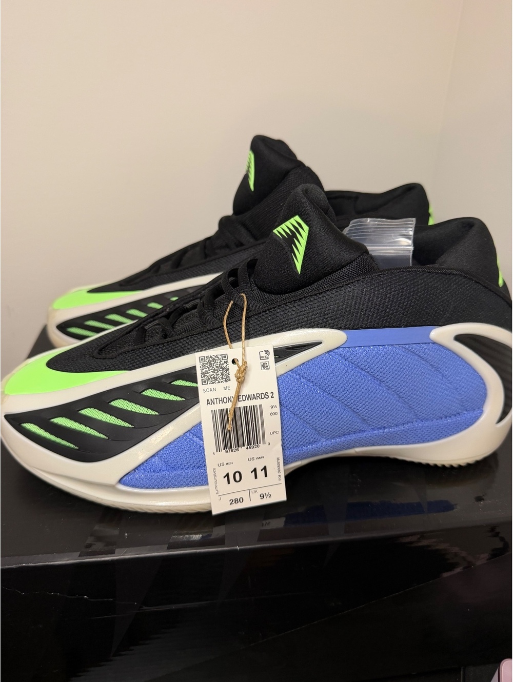 Anthony Edwards 2 Sneakers